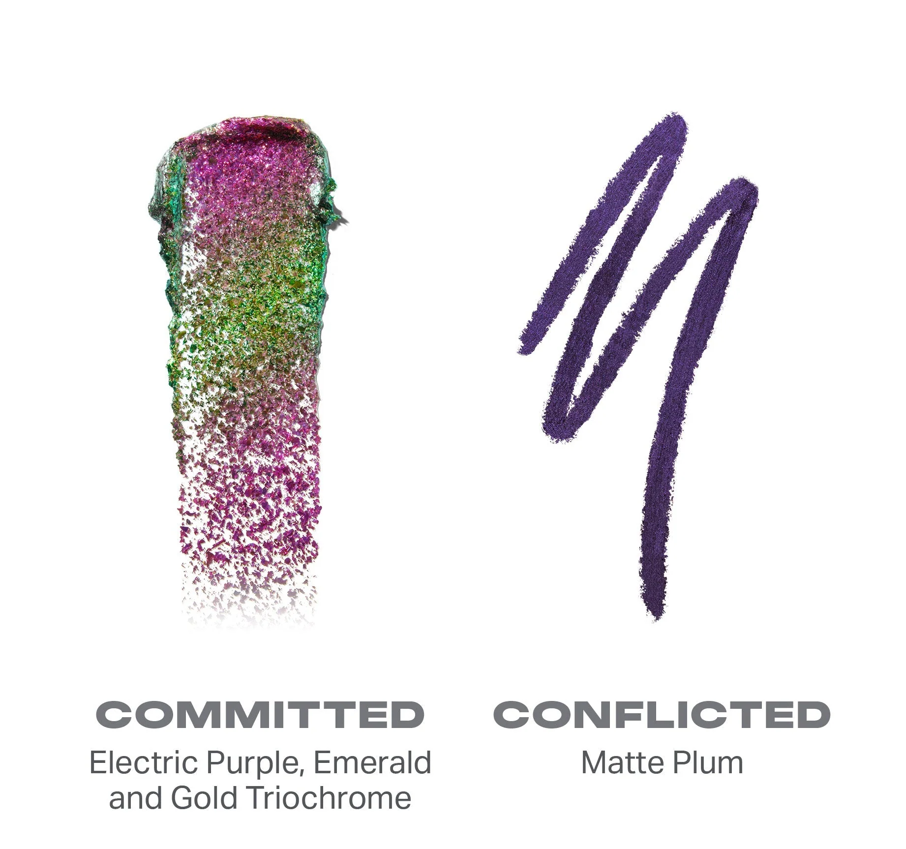 Mixed Signals Dual-Ended Cream & Liquid Shadow Stick - Image 2